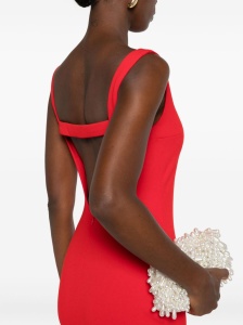 Solace London Dresses Red - Img 3