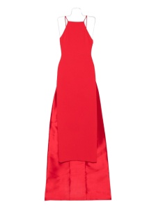 Solace London Dresses Red