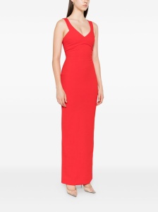 Solace London Dresses Red - Img 2
