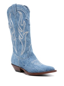 SONORA Boots Clear Blue - Img 4