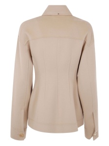 SPORTMAX PRE Coats Camel - Img 3