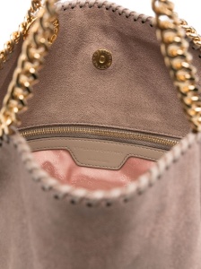 Stella McCartney Falabella chain-trimmed tote bag - Img 4