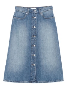 Stella McCartney Skirts Blue