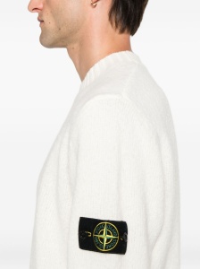 Stone Island Sweaters Ivory - Img 4