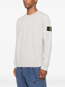 Stone Island Sweaters Light Grey - Img 4