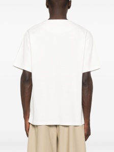Stone Island T-shirts and Polos White - Img 2