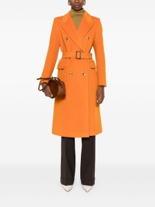 Tagliatore Coats Orange - Img 2