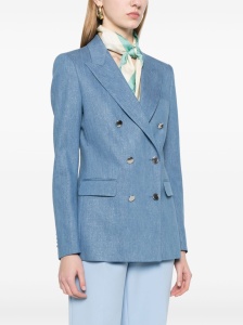 Tagliatore Jackets Clear Blue - Img 4