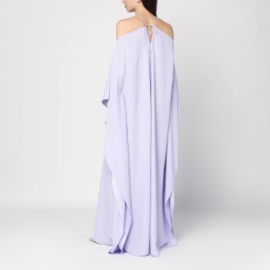 Taller Marmo Lilac Sza Sza Garden dress with flower - Img 2