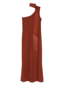 TALLER MARMO PRE Dresses Bordeaux - Img 2