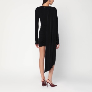THE ANDAMANE Mini dress Xenia black - Img 2