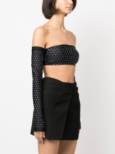 THE ANDAMANE Top Black - Img 2