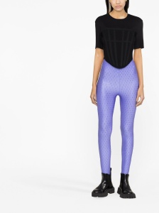 THE ANDAMANE Trousers Lilac - Img 2