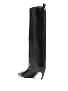 The Attico Boots Black - Img 3