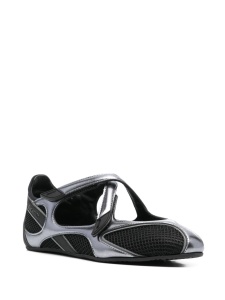 The Attico Flat shoes Black - Img 4