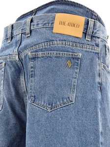 The Attico Jeans Clear Blue - Img 2