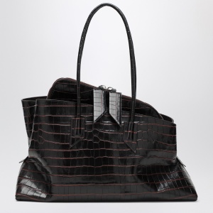The Attico La Passeggiata Medium Coffee Bag