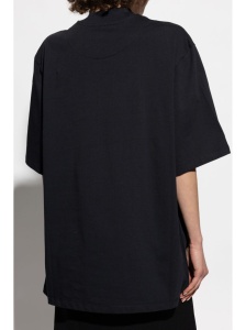 The Attico T-shirts and Polos Black - Img 4