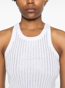 The Attico Top White - Img 3