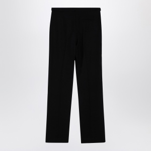 The Row Black wool trousers - Img 2