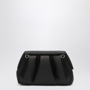 THEMOIRè Black Afrodite clutch in vegan leather - Img 2