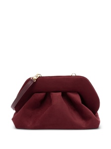 Themoire' Pleated clutch bag - Img 3