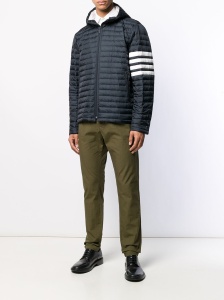 Thom Browne Coats Blue - Img 2
