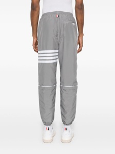 Thom Browne mid-rise ripstop track trousers - Img 3