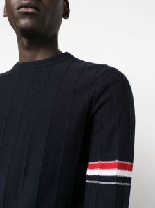 Thom Browne Sweaters Blue - Img 4