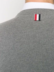 Thom Browne Sweaters Grey - Img 2
