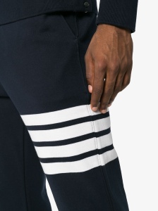 Thom Browne Trousers Blue - Img 2