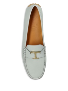Tod's Gommino Leather Moccasin - Img 3