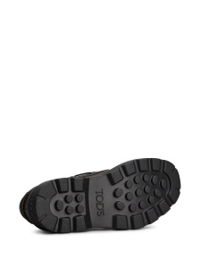 Tod's leather boat shoes - Img 4