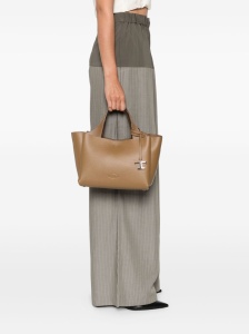 Tod's leather T-detail tote bag - Img 3