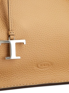 Tod's Medium Leather Bucket Bag - Img 2