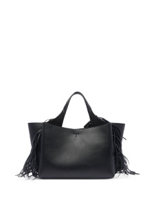 Tod's T timeless mini leather tote bag - Img 4