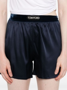 Tom Ford Shorts Blue - Img 2