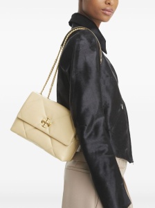 Tory Burch Kira Diamond small leather shoulder bag - Img 4