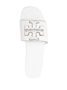 Tory Burch Logo Embossed Slides - Img 4