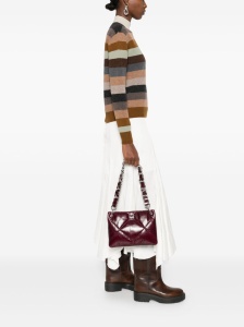 Tory Burch Quilted Chain-Strap Shoulder Bag - Img 3