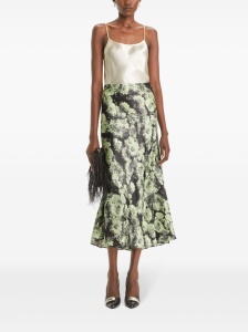 Tory Burch Skirts Green - Img 2