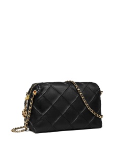 Tory Burch small Fleming leather crossbody bag - Img 2