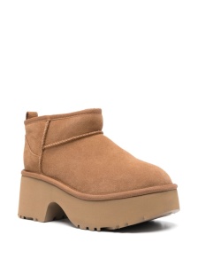 UGG Australia Boots Beige - Img 4