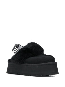 UGG Australia Sandals Black - Img 2