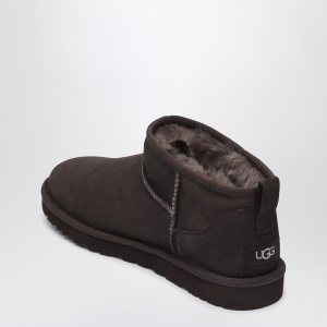 UGG Classic Ultra Mini ankle boots Dusty cocoa - Img 2