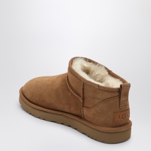 UGG Classic Ultra Mini chestnut boot - Img 2