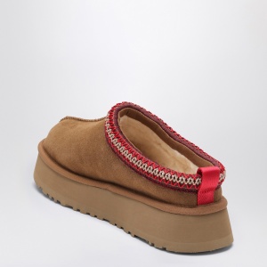 UGG Tazz chestnut suede slipper - Img 2