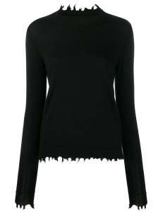 Uma Wang Sweaters Black
