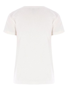 Valentino Cat-face patch T-shirt - Img 2