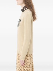 Valentino Chez Valentino Sweater - Img 3